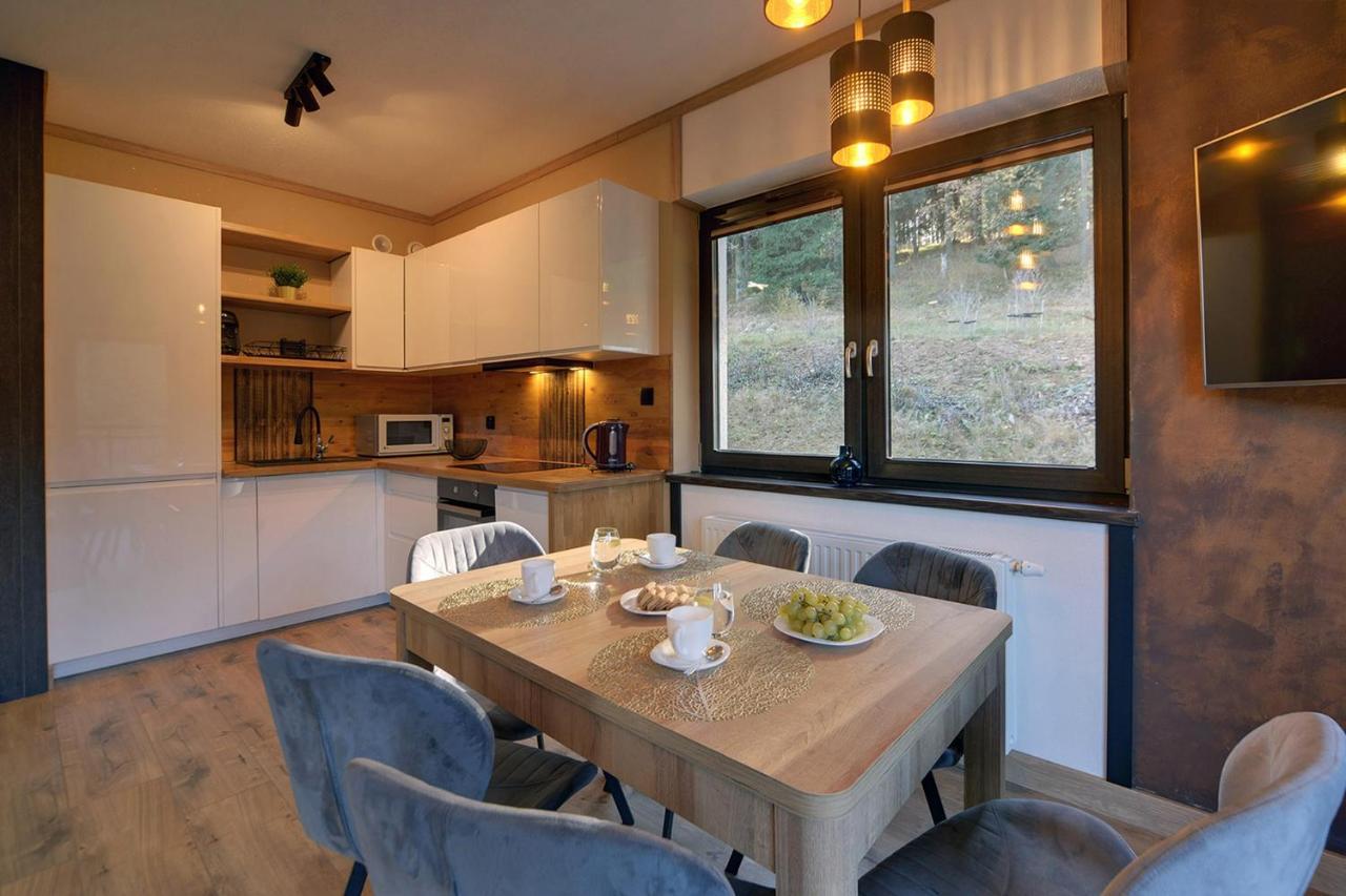 Stylowe I Klimatyczne Apartamenty Sun Seasons 24 W Karpaczu By Noclegi Renters Bagian luar foto