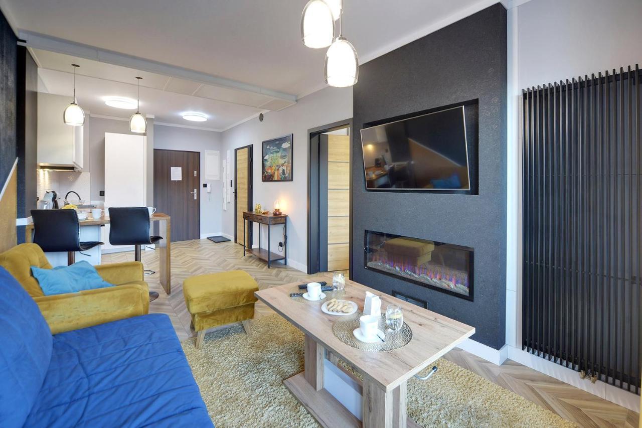 Stylowe I Klimatyczne Apartamenty Sun Seasons 24 W Karpaczu By Noclegi Renters Bagian luar foto