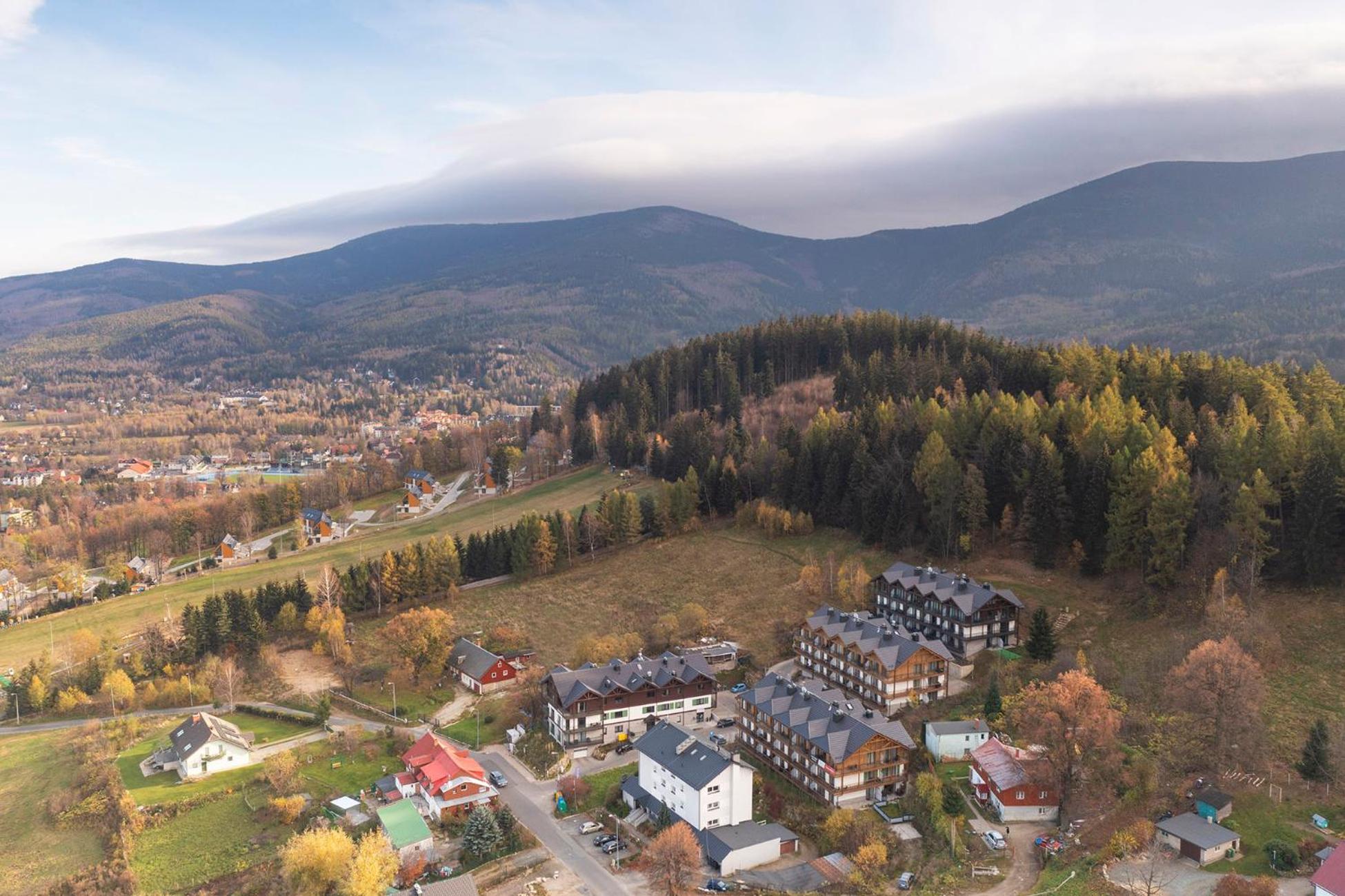 Stylowe I Klimatyczne Apartamenty Sun Seasons 24 W Karpaczu By Noclegi Renters Bagian luar foto